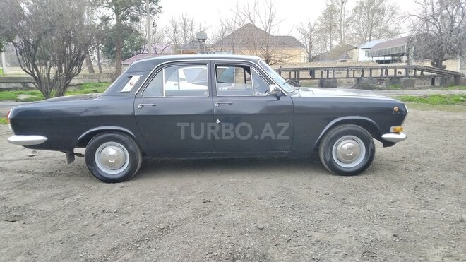 GAZ 24 1984, 230,201 km - 2.4 l - Bərdə