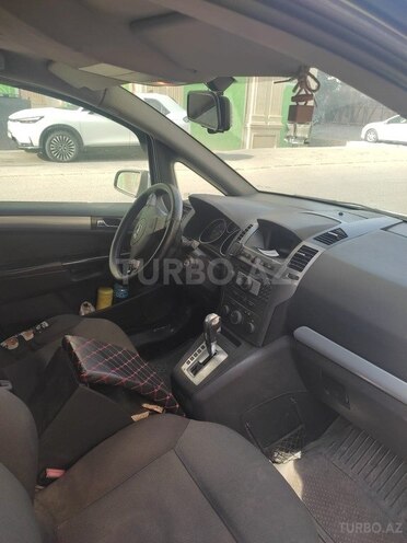 Opel Zafira 2006, 490,000 km - 1.9 l - Bakı