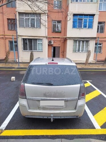 Opel Zafira 2006, 490,000 km - 1.9 l - Bakı