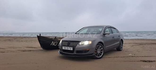 Volkswagen Passat 2006, 250,600 km - 3.6 л - Sumqayıt