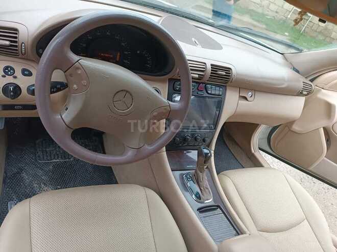 Mercedes C 240 2002, 325,000 km - 2.4 l - Bakı