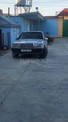 Mercedes 190 1990, 457,256 km - 2.0 l - Sabirabad