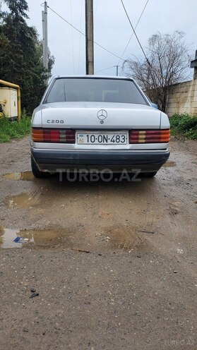 Mercedes 190 1990, 457,256 km - 2.0 l - Sabirabad