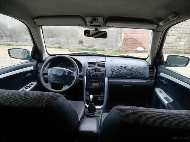 Iran Khodro Soren 2014, 352,000 km - 1.6 л - Bakı