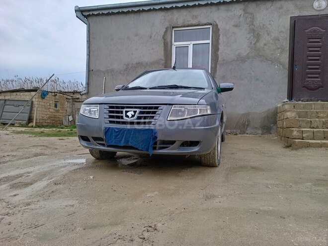 Iran Khodro Soren 2014, 352,000 km - 1.6 л - Bakı