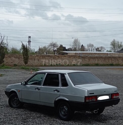 LADA (VAZ) 21099 1995, 246,782 km - 1.5 l - Bərdə