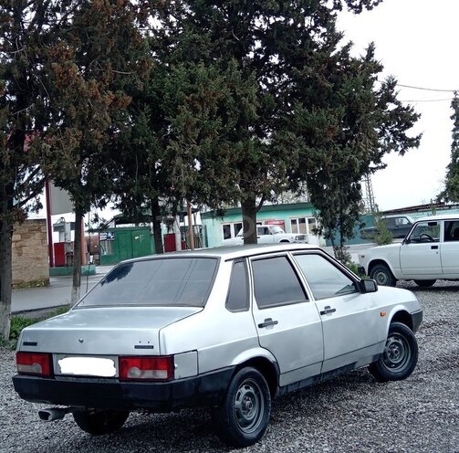 LADA (VAZ) 21099 1995, 246,782 km - 1.5 l - Bərdə