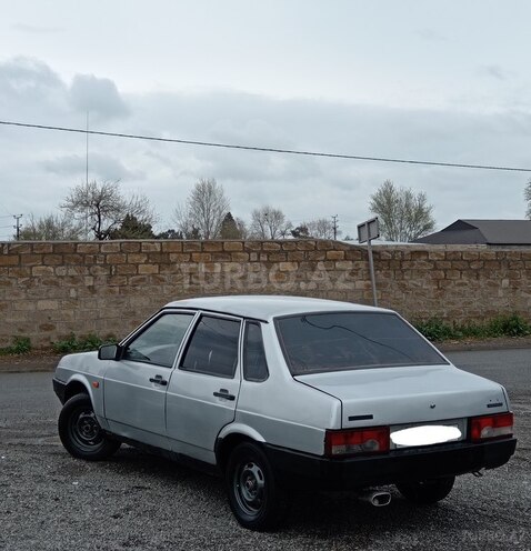 LADA (VAZ) 21099 1995, 246,782 km - 1.5 l - Bərdə