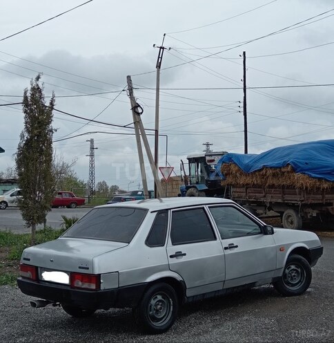 LADA (VAZ) 21099 1995, 246,782 km - 1.5 l - Bərdə