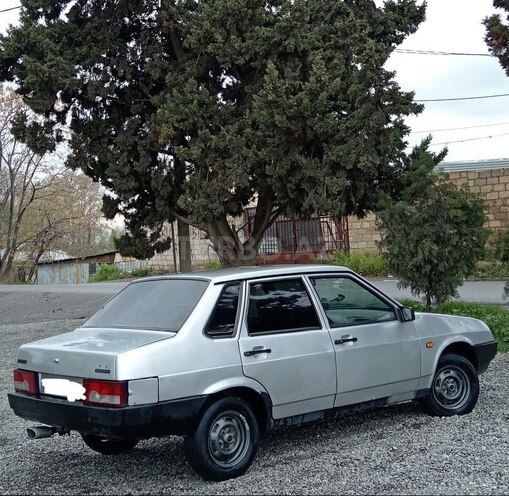 LADA (VAZ) 21099 1995, 246,782 km - 1.5 l - Bərdə