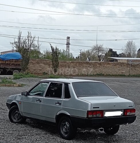LADA (VAZ) 21099 1995, 246,782 km - 1.5 l - Bərdə