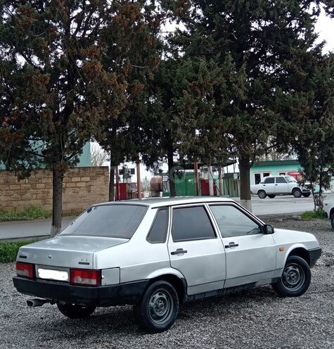 LADA (VAZ) 21099 1995, 246,782 km - 1.5 l - Bərdə
