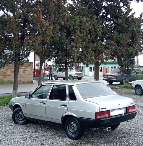 LADA (VAZ) 21099 1995, 246,782 km - 1.5 l - Bərdə