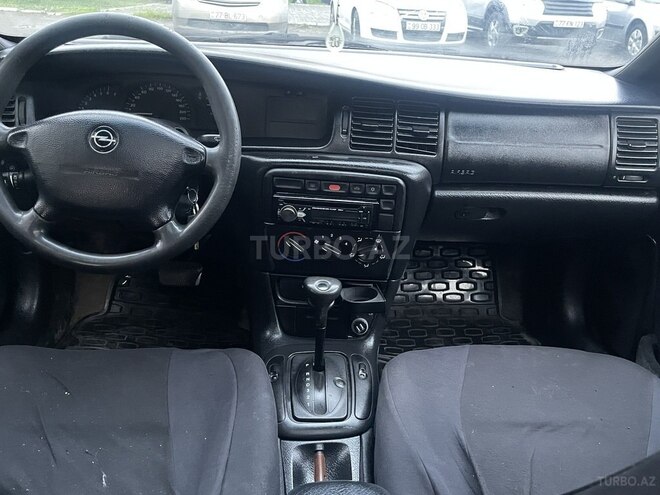 Opel Vectra 1998, 231,222 km - 1.8 l - Bakı