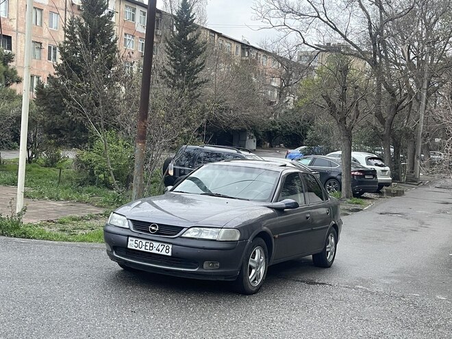 Opel Vectra 1998, 231,222 km - 1.8 l - Bakı