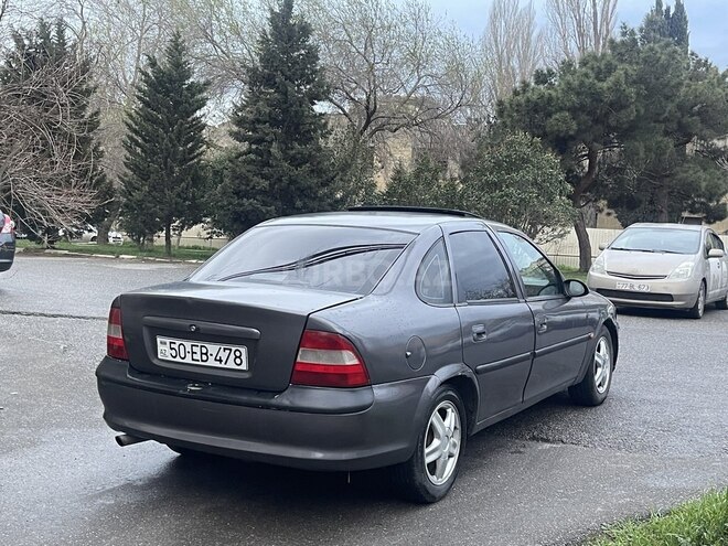 Opel Vectra 1998, 231,222 km - 1.8 l - Bakı