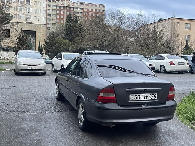Opel Vectra 1998, 231,222 km - 1.8 l - Bakı