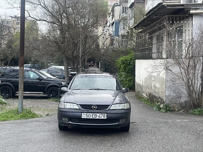 Opel Vectra 1998, 231,222 km - 1.8 l - Bakı