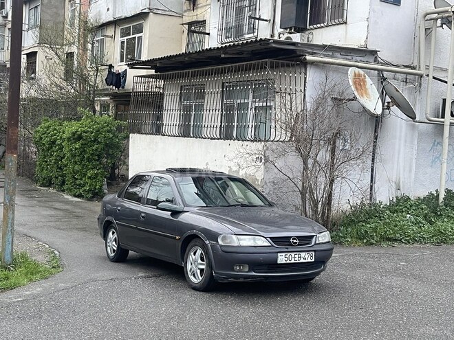 Opel Vectra 1998, 231,222 km - 1.8 l - Bakı
