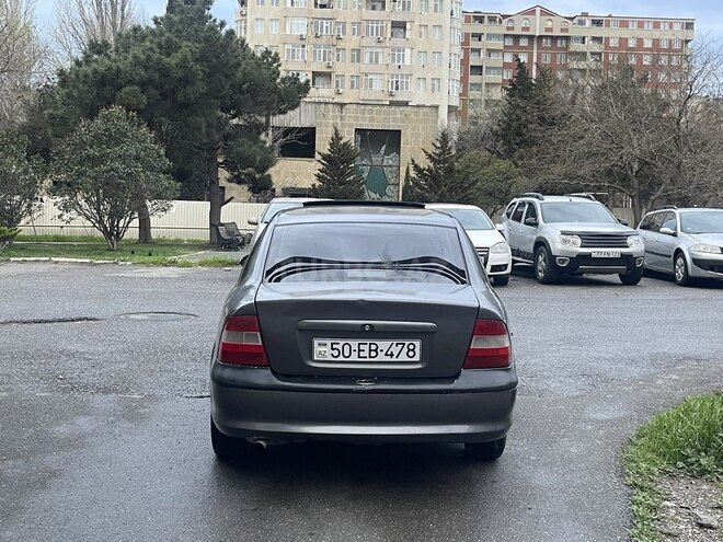 Opel Vectra 1998, 231,222 km - 1.8 l - Bakı