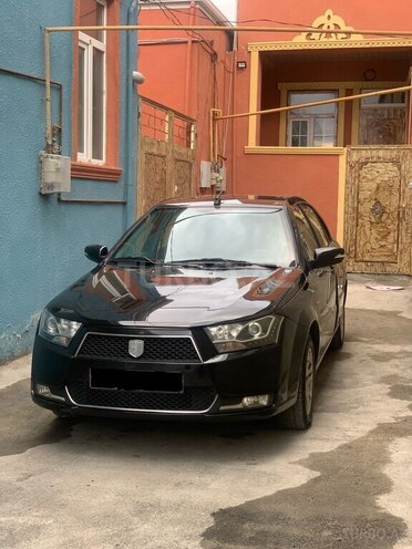 Khazar SD 2021, 103,000 km - 1.7 l - Bakı