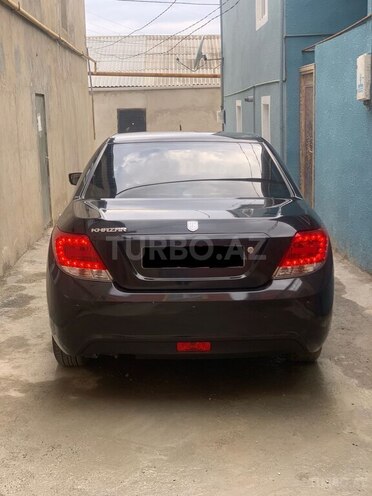 Khazar SD 2021, 103,000 km - 1.7 l - Bakı