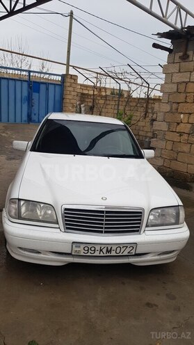 Mercedes C 200 1998, 380,000 km - 2.0 l - Bakı