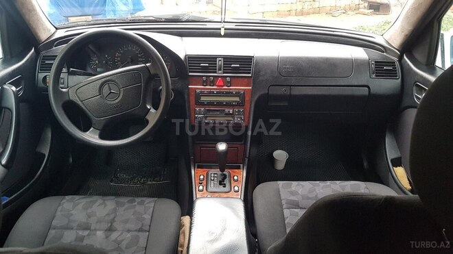Mercedes C 200 1998, 380,000 km - 2.0 l - Bakı