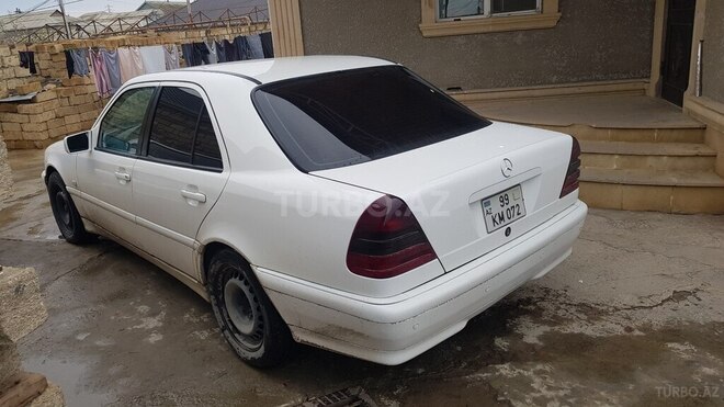 Mercedes C 200 1998, 380,000 km - 2.0 l - Bakı