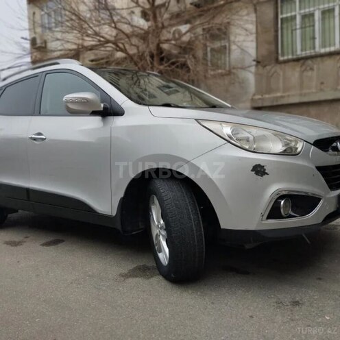 Hyundai ix35 2011, 196,000 km - 2.0 l - Qəbələ