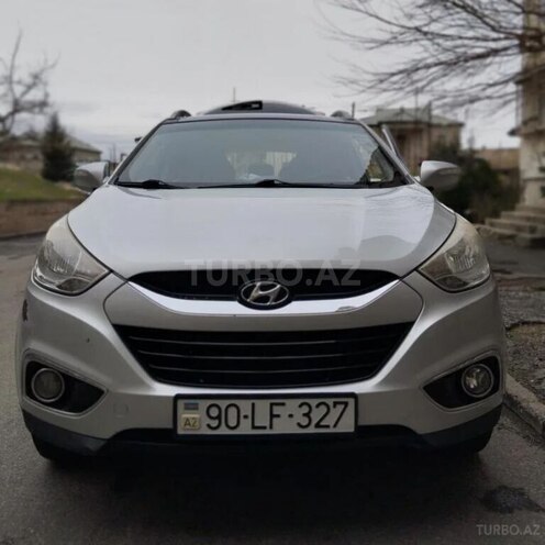 Hyundai ix35 2011, 196,000 km - 2.0 l - Qəbələ