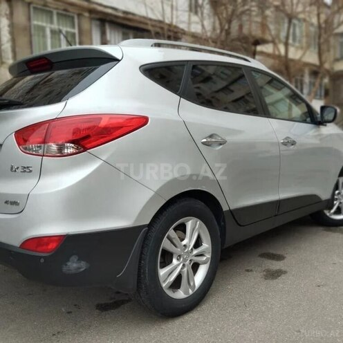 Hyundai ix35 2011, 196,000 km - 2.0 l - Qəbələ