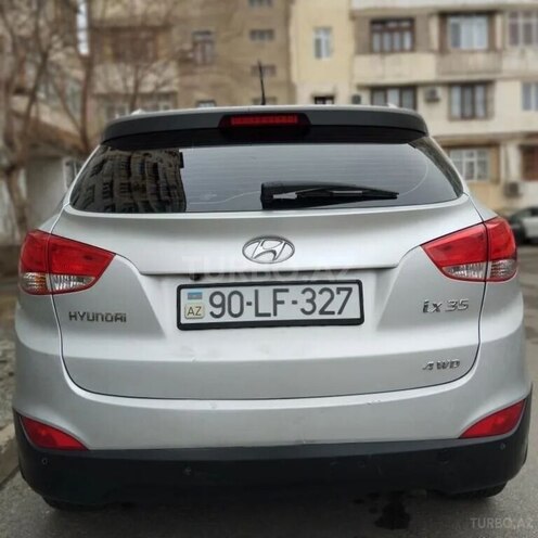 Hyundai ix35 2011, 196,000 km - 2.0 l - Qəbələ