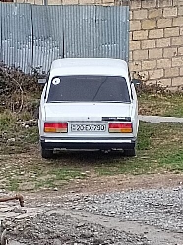 LADA (VAZ) 2107 2005, 99,000 km - 1.6 l - Ağdaş