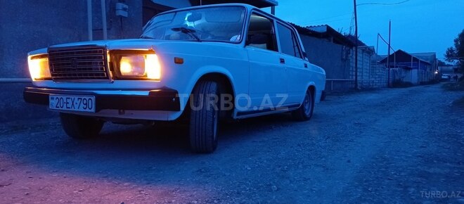 LADA (VAZ) 2107 2005, 99,000 km - 1.6 l - Ağdaş