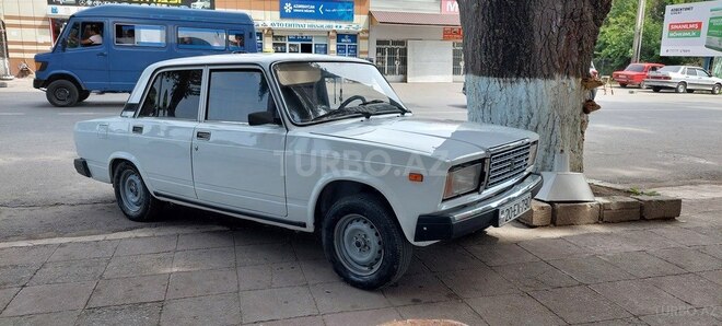 LADA (VAZ) 2107 2005, 99,000 km - 1.6 l - Ağdaş