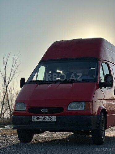 Ford Transit 1997, 400,000 km - 2.5 l - Bərdə