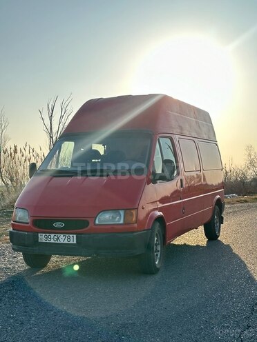 Ford Transit 1997, 400,000 km - 2.5 l - Bərdə