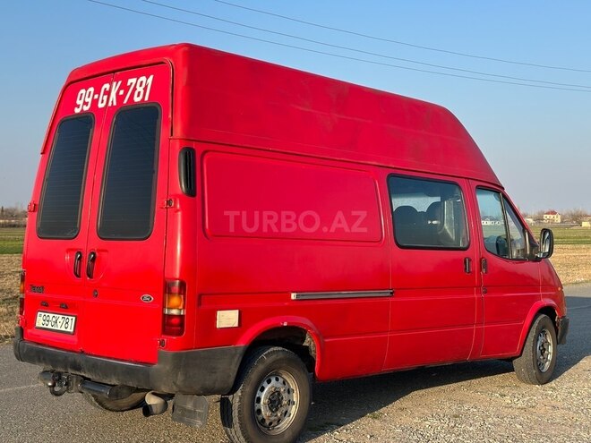 Ford Transit 1997, 400,000 km - 2.5 l - Bərdə