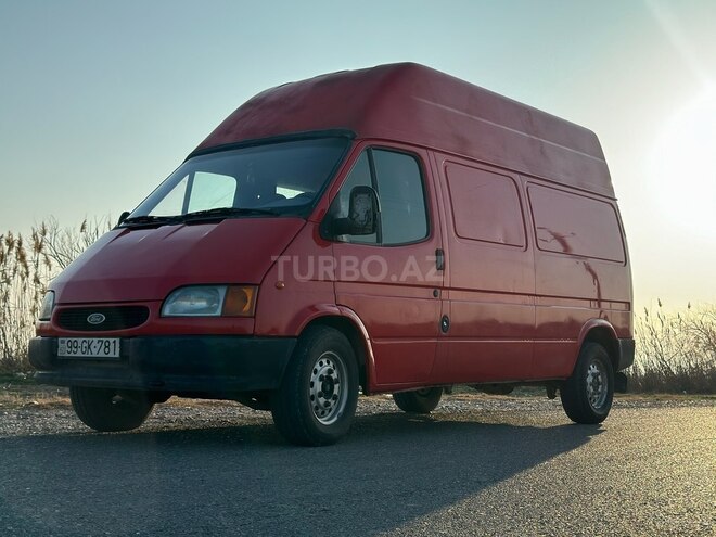Ford Transit 1997, 400,000 km - 2.5 l - Bərdə