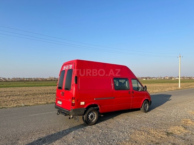 Ford Transit 1997, 400,000 km - 2.5 l - Bərdə