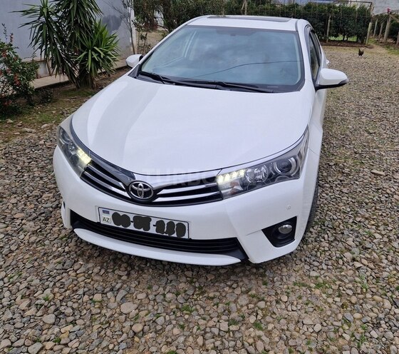 Toyota Corolla 2014, 195,000 km - 2.0 l - Bakı