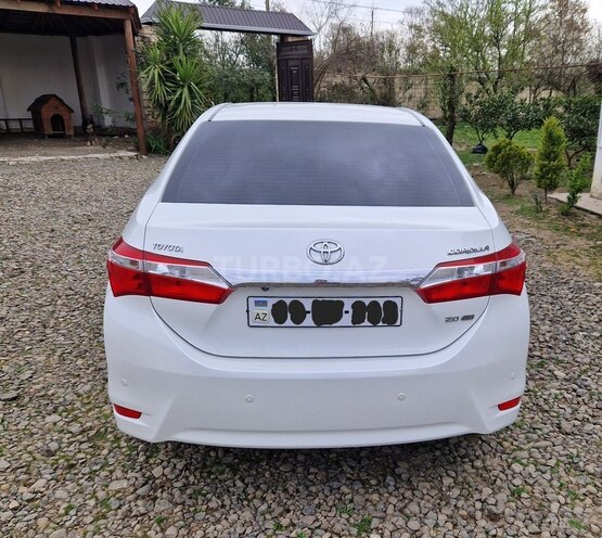 Toyota Corolla 2014, 195,000 km - 2.0 l - Bakı