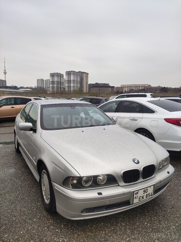 BMW 523 2000, 115,480 km - 2.5 l - Bakı
