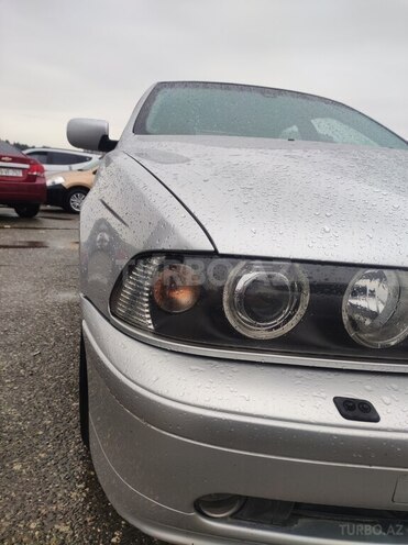 BMW 523 2000, 115,480 km - 2.5 l - Bakı