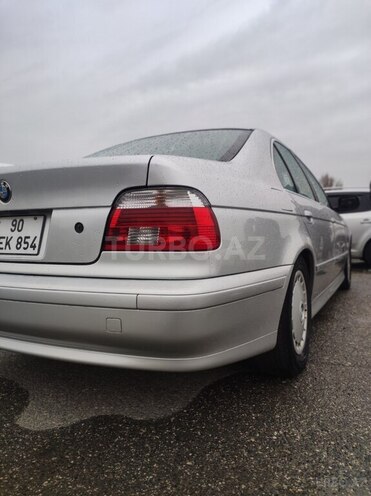BMW 523 2000, 115,480 km - 2.5 l - Bakı