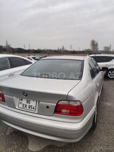 BMW 523 2000, 115,480 km - 2.5 l - Bakı