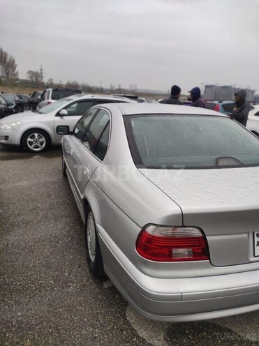 BMW 523 2000, 115,480 km - 2.5 l - Bakı