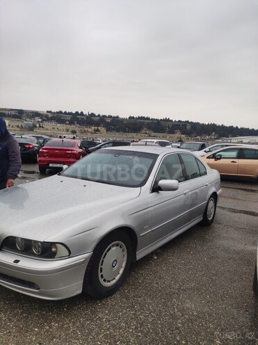 BMW 523 2000, 115,480 km - 2.5 l - Bakı