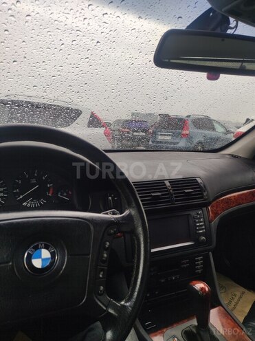 BMW 523 2000, 115,480 km - 2.5 l - Bakı